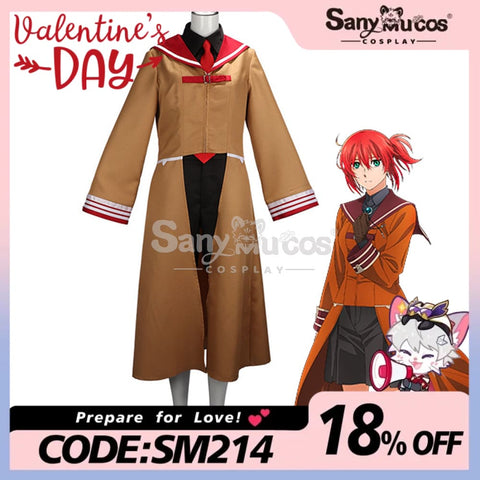 【In Stock】Anime The Ancient Magus’ Bride Cosplay Chise Hatori Costume Costumes