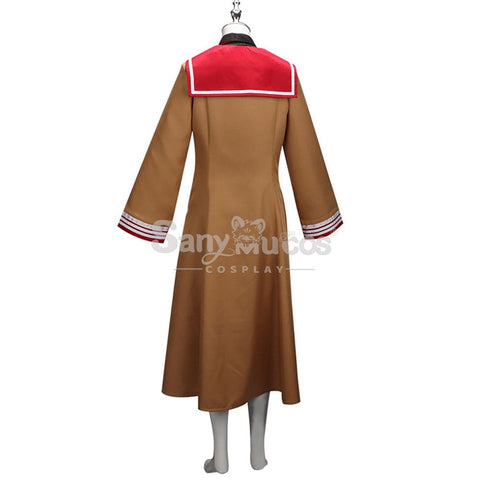【In Stock】Anime The Ancient Magus’ Bride Cosplay Chise Hatori Costume Costumes