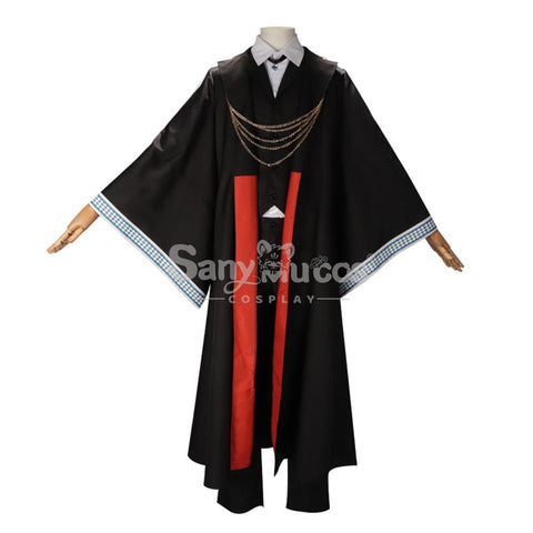 【In Stock】Anime The Ancient Magus’ Bride Cosplay Elias Ainsworth Costume Costumes