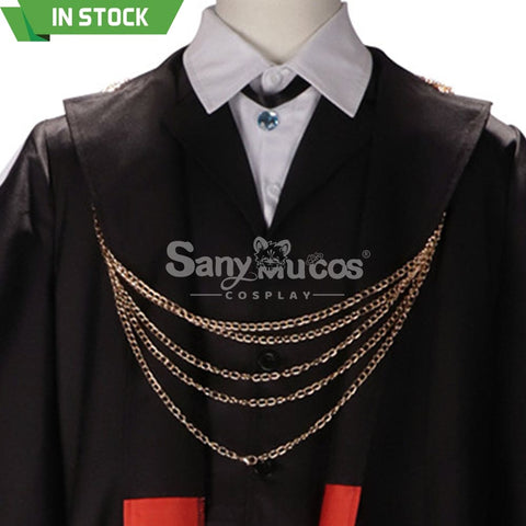 【In Stock】Anime The Ancient Magus’ Bride Cosplay Elias Ainsworth Costume Costumes