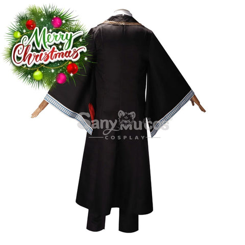 【In Stock】Anime The Ancient Magus’ Bride Cosplay Elias Ainsworth Costume Costumes