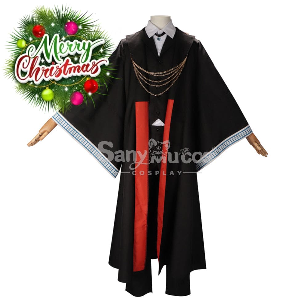 【In Stock】Anime The Ancient Magus’ Bride Cosplay Elias Ainsworth Costume Costumes