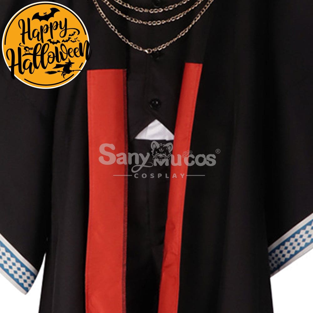 【In Stock】Anime The Ancient Magus’ Bride Cosplay Elias Ainsworth Costume Costumes