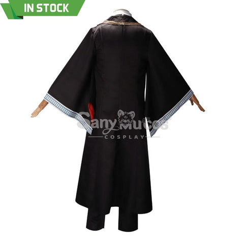 【In Stock】Anime The Ancient Magus’ Bride Cosplay Elias Ainsworth Costume Costumes