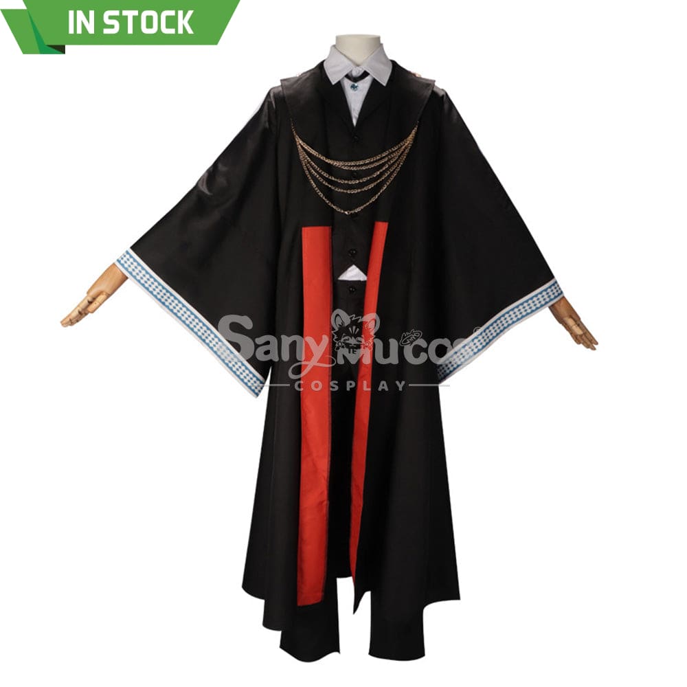 【In Stock】Anime The Ancient Magus’ Bride Cosplay Elias Ainsworth Costume Costumes