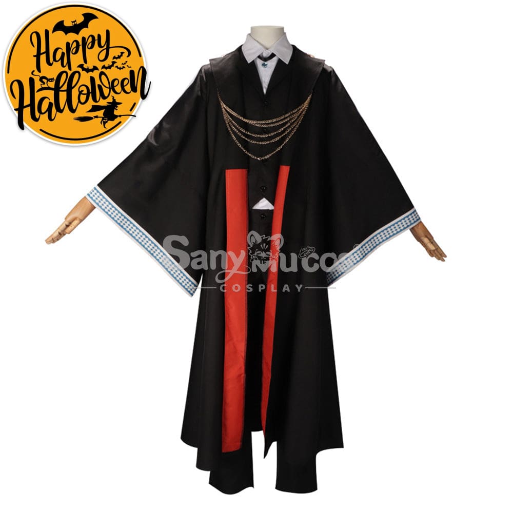【In Stock】Anime The Ancient Magus’ Bride Cosplay Elias Ainsworth Costume Costumes