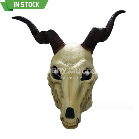 【In Stock】Anime The Ancient Magus’ Bride Cosplay Elias Ainsworth Costume Mask Costumes