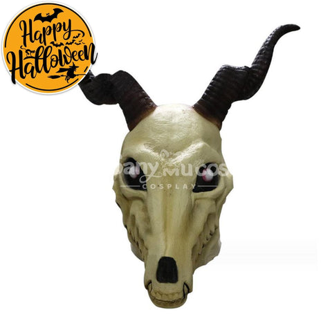 【In Stock】Anime The Ancient Magus’ Bride Cosplay Elias Ainsworth Costume Mask Costumes