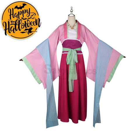 【In Stock】Anime The Apothecary Diaries Cosplay Garden Party Maomao Costume Costumes
