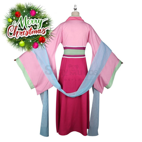 【In Stock】Anime The Apothecary Diaries Cosplay Garden Party Maomao Costume Costumes