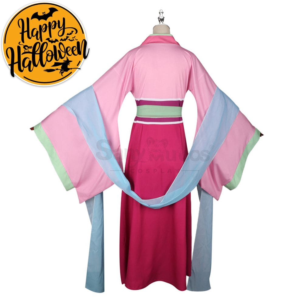 【In Stock】Anime The Apothecary Diaries Cosplay Garden Party Maomao Costume Costumes