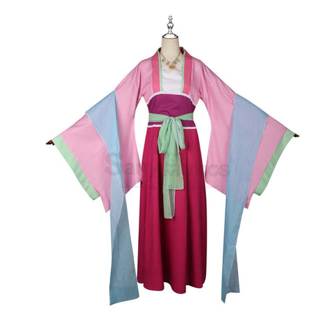 【In Stock】Anime The Apothecary Diaries Cosplay Garden Party Maomao Costume Costumes