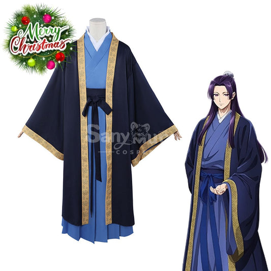 【In Stock】Anime The Apothecary Diaries Cosplay Renshi Costume Costumes 1000