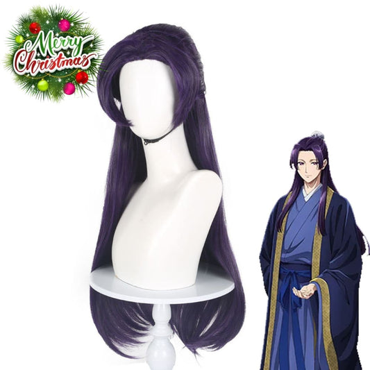 【In Stock】Anime The Apothecary Diaries Cosplay Jinshi Cosplay Wig Cosplay Wigs 1000