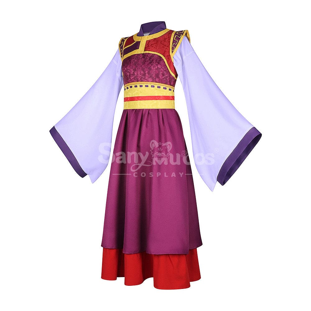 【In Stock】Anime The Apothecary Diaries Cosplay Loulan Cosplay Costume Cosplay Costumes