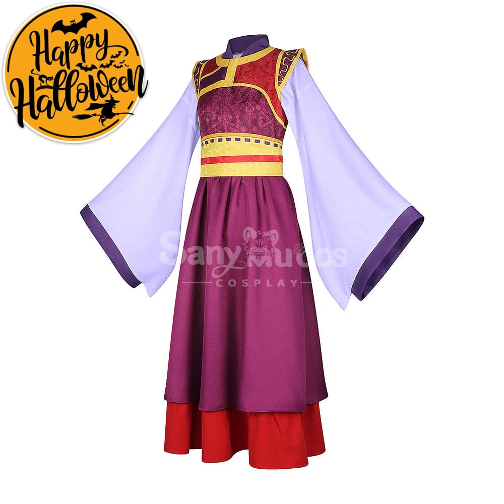 【In Stock】Anime The Apothecary Diaries Cosplay Loulan Cosplay Costume Cosplay Costumes