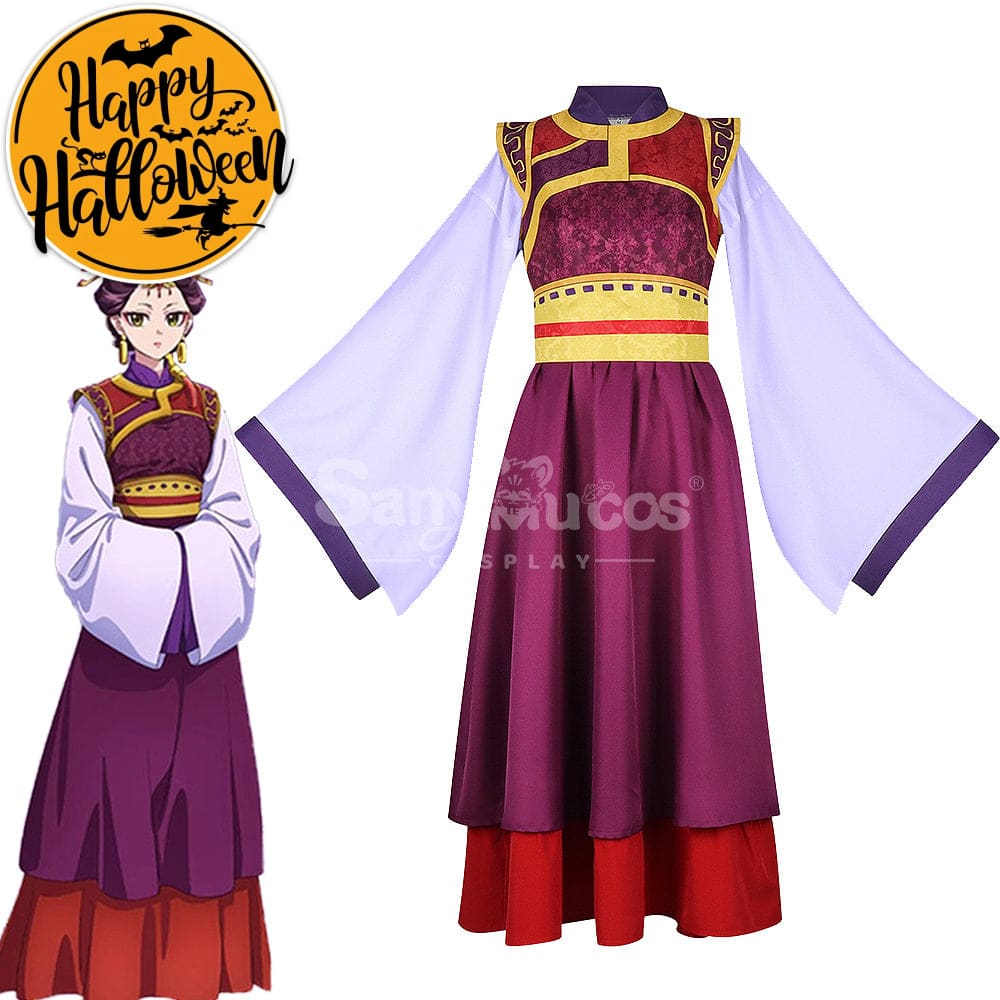 【In Stock】Anime The Apothecary Diaries Cosplay Loulan Cosplay Costume Cosplay Costumes