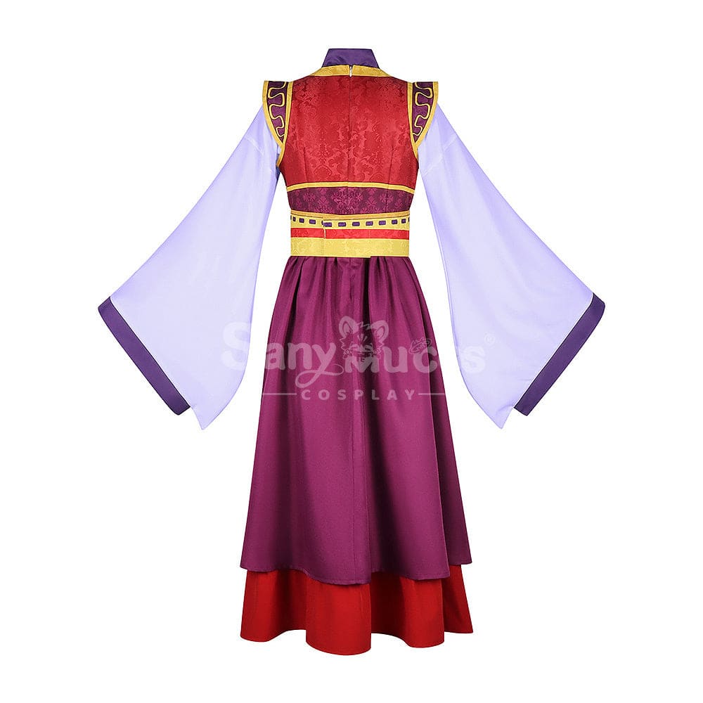 【In Stock】Anime The Apothecary Diaries Cosplay Loulan Cosplay Costume Cosplay Costumes