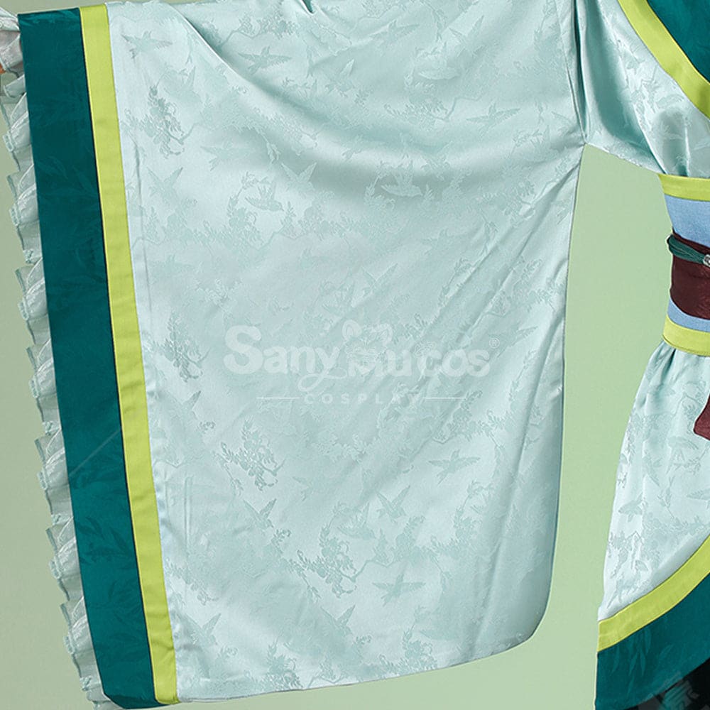 【In Stock】Anime The Apothecary Diaries Cosplay Maomao Ancient Hanfu Cosplay Costume Cosplay Costumes