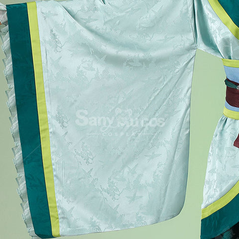 【In Stock】Anime The Apothecary Diaries Cosplay Maomao Ancient Hanfu Cosplay Costume Cosplay Costumes