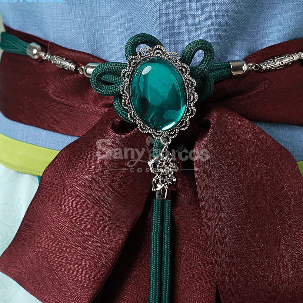 【In Stock】Anime The Apothecary Diaries Cosplay Maomao Ancient Hanfu Cosplay Costume Cosplay Costumes
