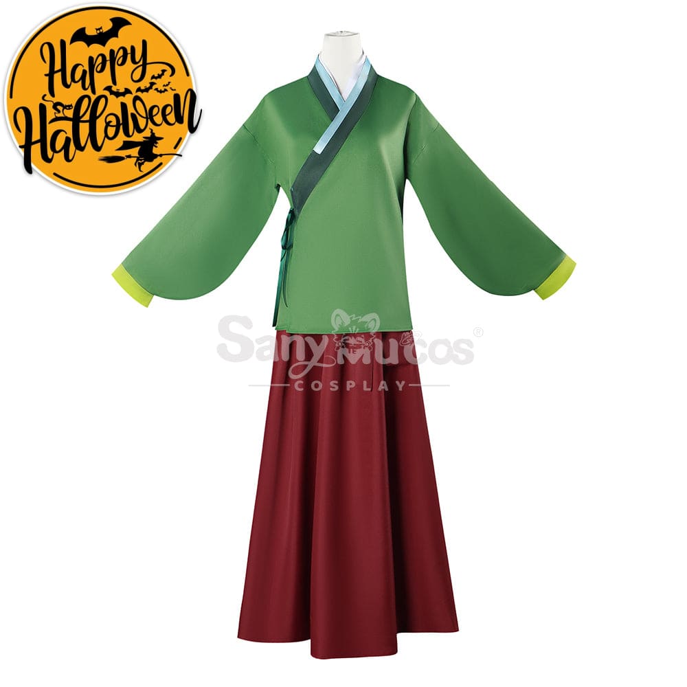 【In Stock】Anime The Apothecary Diaries Cosplay Maomao Costume Costumes