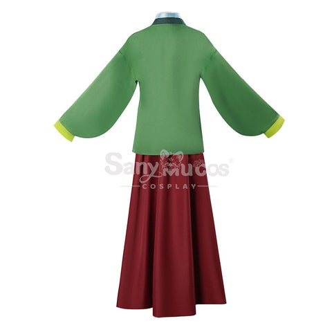【In Stock】Anime The Apothecary Diaries Cosplay Maomao Costume Costumes