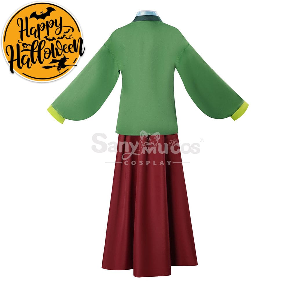 【In Stock】Anime The Apothecary Diaries Cosplay Maomao Costume Costumes