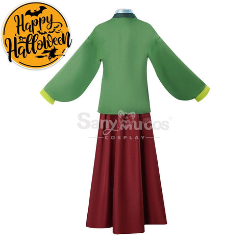 【In Stock】Anime The Apothecary Diaries Cosplay Maomao Costume Costumes