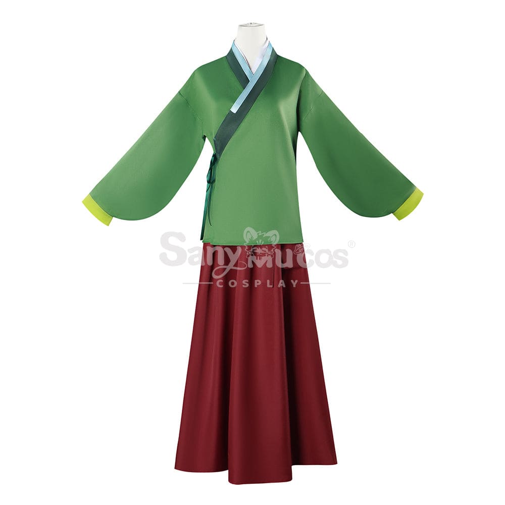 【In Stock】Anime The Apothecary Diaries Cosplay Maomao Costume Costumes