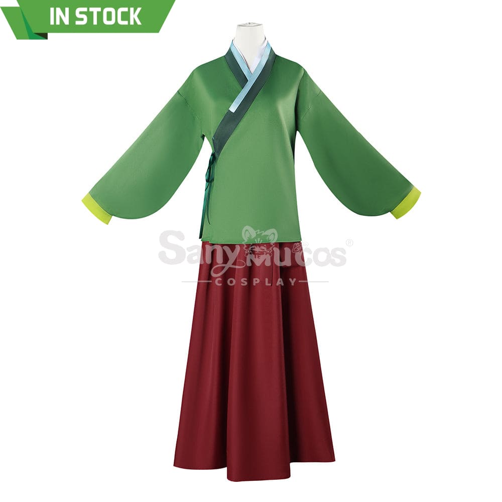 【In Stock】Anime The Apothecary Diaries Cosplay Maomao Costume Costumes