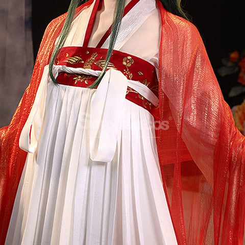 【In Stock】Anime The Apothecary Diaries Cosplay Maomao Cosplay Costume Premium Edition Cosplay Costumes