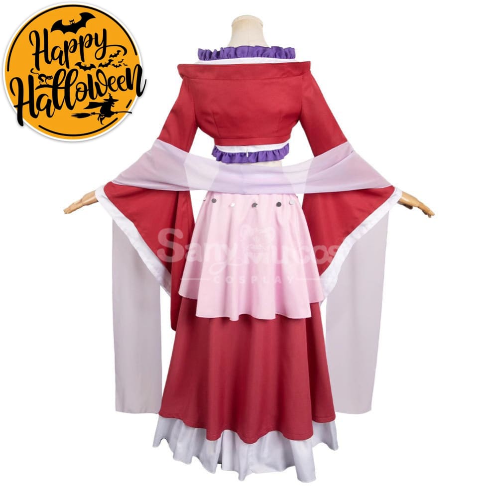【Pre-Sale】Anime The Apothecary Diaries Cosplay Maomao Red Cosplay Costume Cosplay Costumes