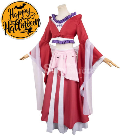 【Pre-Sale】Anime The Apothecary Diaries Cosplay Maomao Red Cosplay Costume Cosplay Costumes