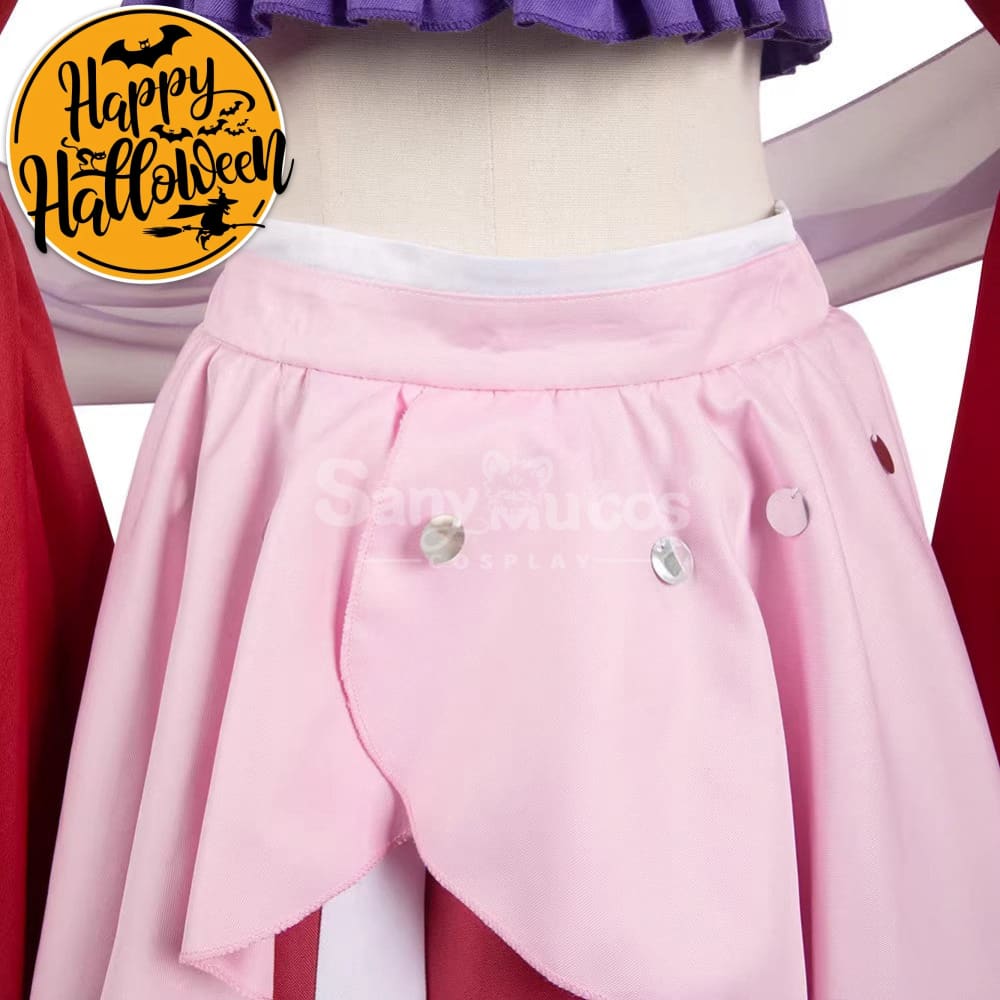 【Pre-Sale】Anime The Apothecary Diaries Cosplay Maomao Red Cosplay Costume Cosplay Costumes
