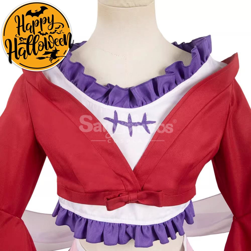 【Pre-Sale】Anime The Apothecary Diaries Cosplay Maomao Red Cosplay Costume Cosplay Costumes