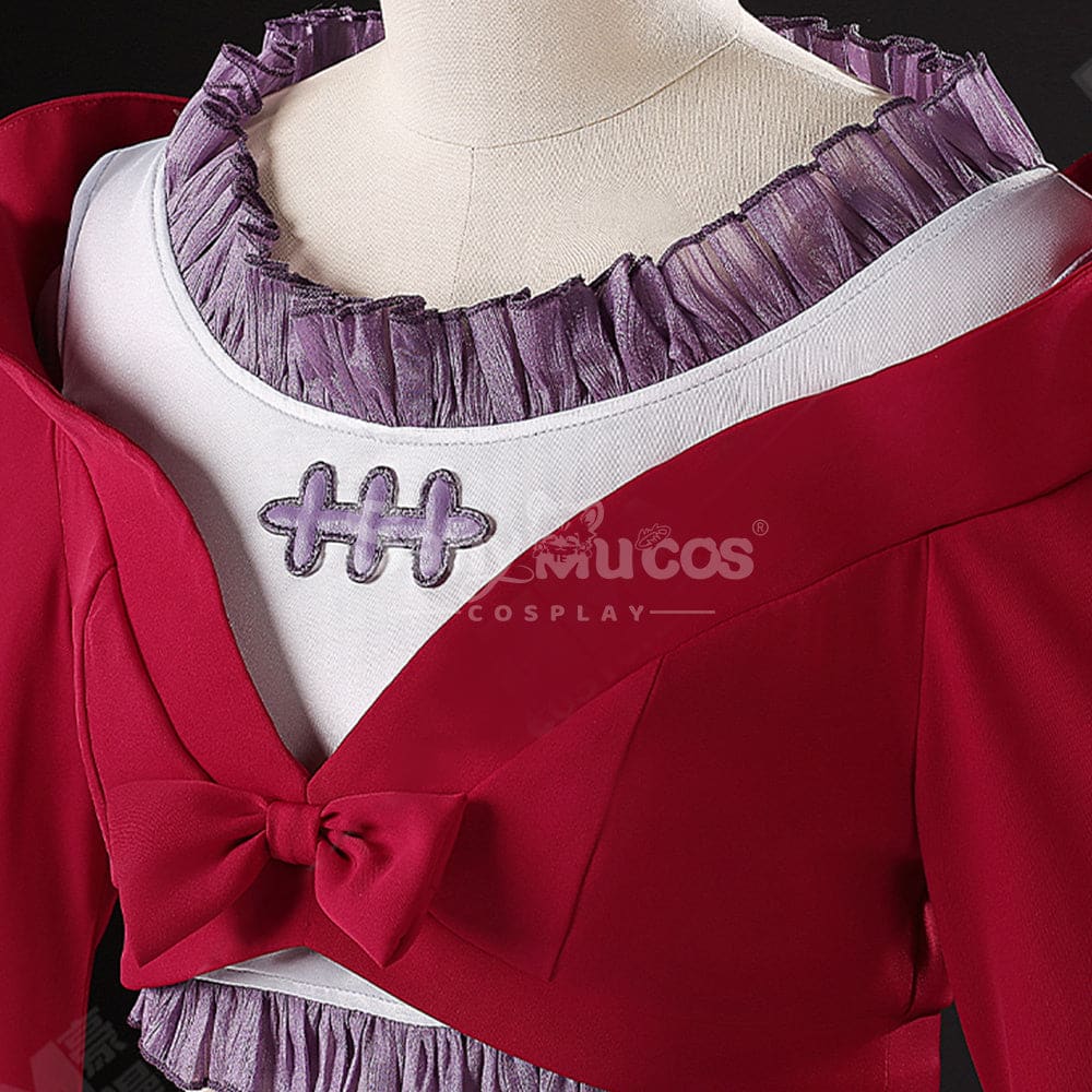 【In Stock】Anime The Apothecary Diaries Cosplay Maomao Red Cosplay Costume Cosplay Costumes