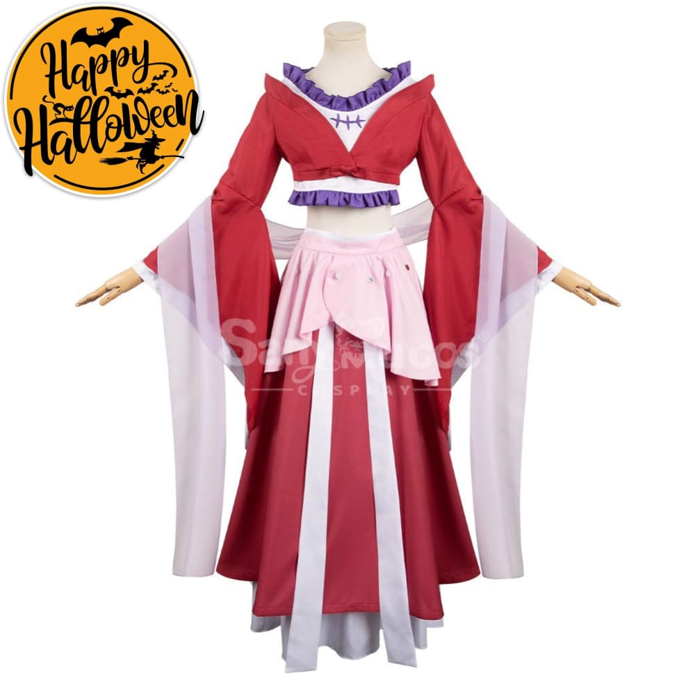 【Pre-Sale】Anime The Apothecary Diaries Cosplay Maomao Red Cosplay Costume Cosplay Costumes