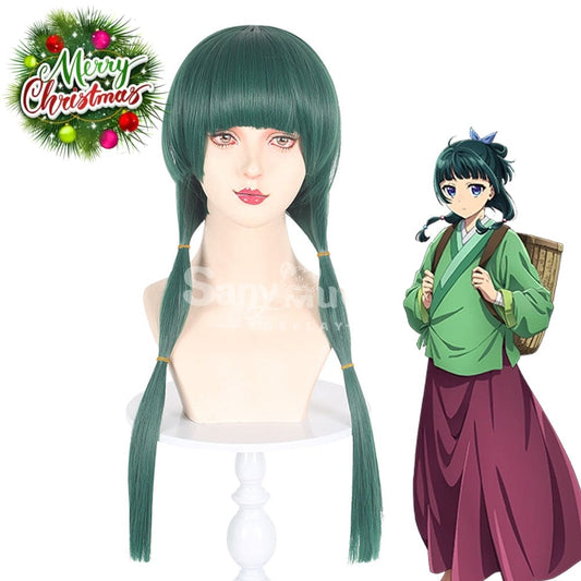 【In Stock】Anime The Apothecary Diaries Cosplay Maomao Wig Wigs 1000