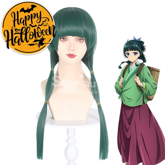 【In Stock】Anime The Apothecary Diaries Cosplay Maomao Wig Wigs 1000