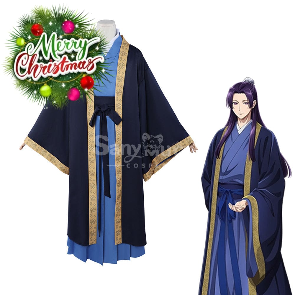 【In Stock】Anime The Apothecary Diaries Cosplay Renshi Costume Costumes