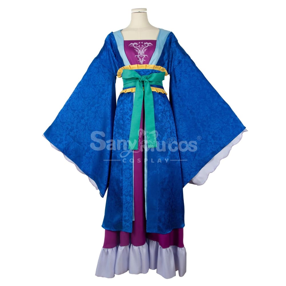 【Pre-Sale】Anime The Apothecary Diaries Cosplay Rika Rifa Cosplay Costume Cosplay Costumes
