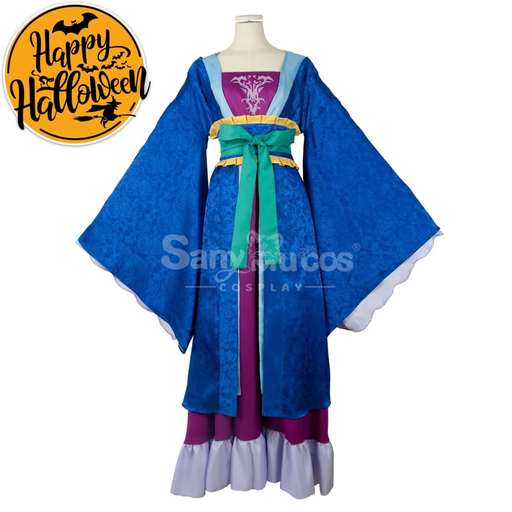 【Pre-Sale】Anime The Apothecary Diaries Cosplay Rika Rifa Cosplay Costume Cosplay Costumes