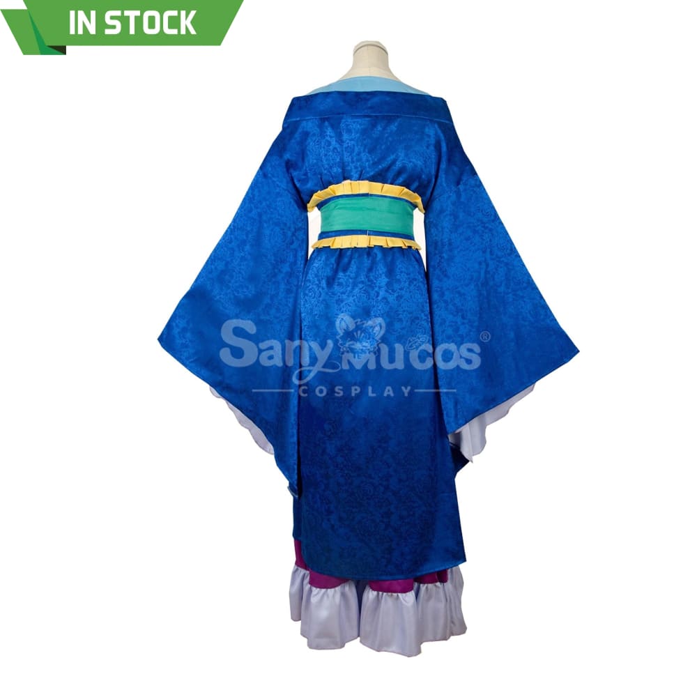 【Pre-Sale】Anime The Apothecary Diaries Cosplay Rika Rifa Cosplay Costume Cosplay Costumes