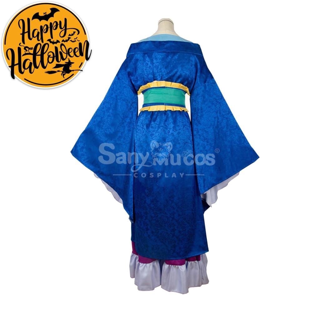 【Pre-Sale】Anime The Apothecary Diaries Cosplay Rika Rifa Cosplay Costume Cosplay Costumes