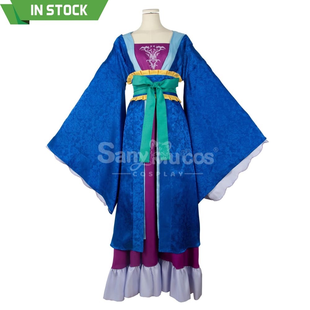 【Pre-Sale】Anime The Apothecary Diaries Cosplay Rika Rifa Cosplay Costume Cosplay Costumes