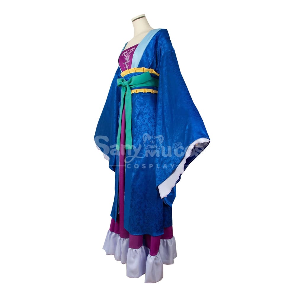 【Pre-Sale】Anime The Apothecary Diaries Cosplay Rika Rifa Cosplay Costume Cosplay Costumes