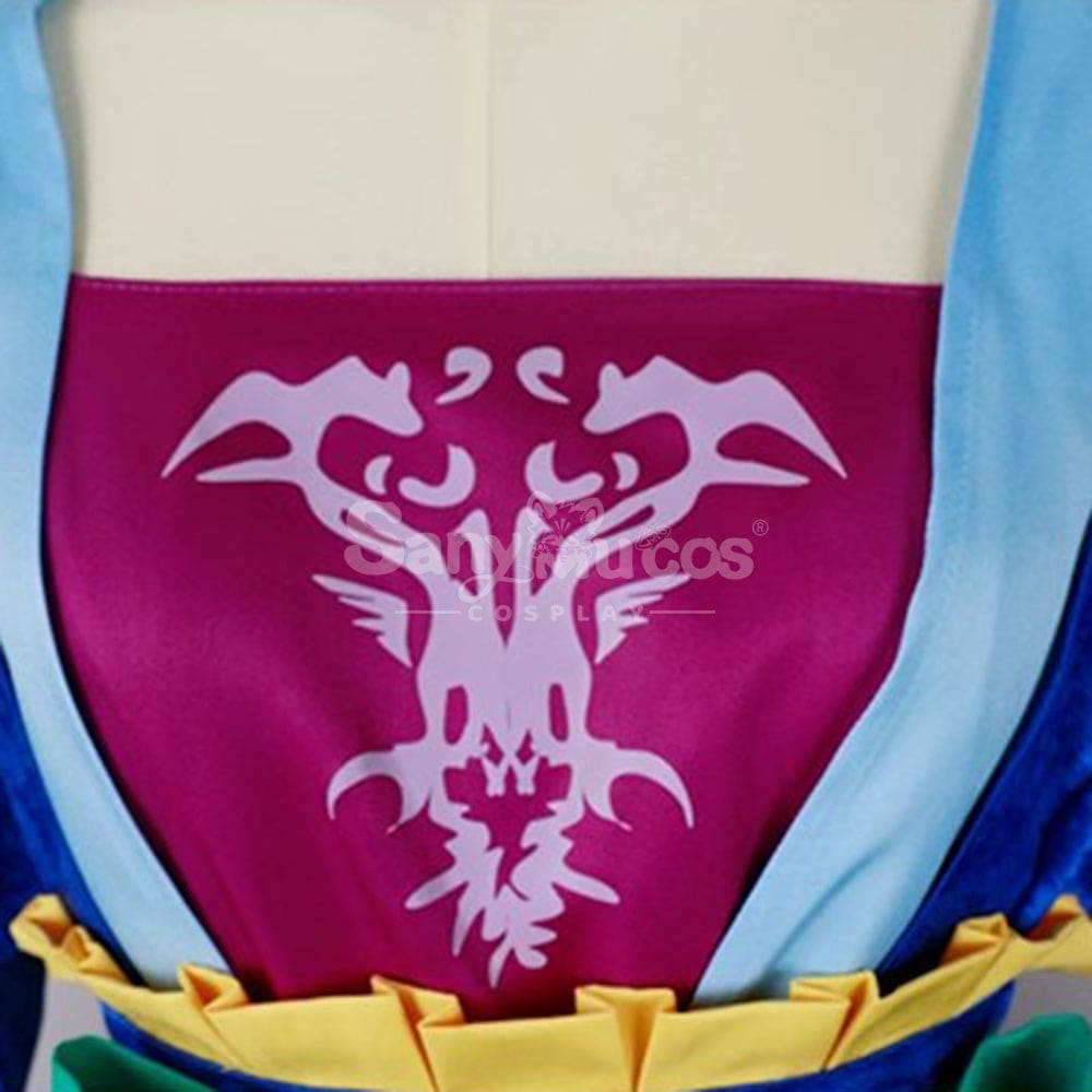 【Pre-Sale】Anime The Apothecary Diaries Cosplay Rika Rifa Cosplay Costume Cosplay Costumes