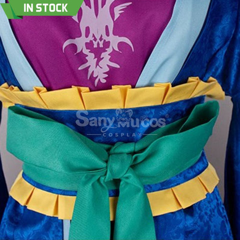 【Pre-Sale】Anime The Apothecary Diaries Cosplay Rika Rifa Cosplay Costume Cosplay Costumes