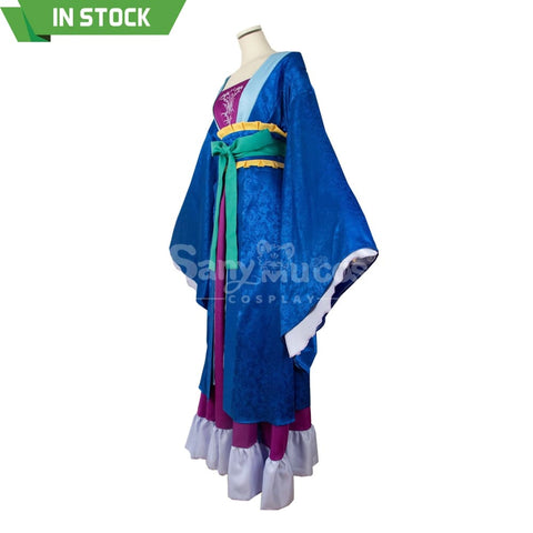 【Pre-Sale】Anime The Apothecary Diaries Cosplay Rika Rifa Cosplay Costume Cosplay Costumes
